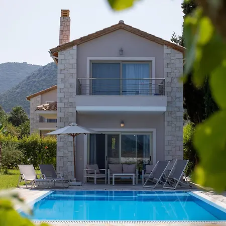 Avesta Private Kallisto Villa