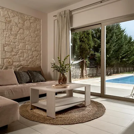 Avesta Private Kallisto Villa Lefkada City