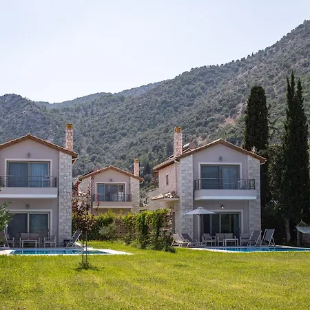 Villa Avesta Private Kallisto Lefkada City
